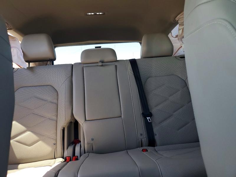 Aukcja sprzedaży 2024 Volkswagen Atlas, vin: 1V2WR2CAXRC587396, numer aukcji: 61305006