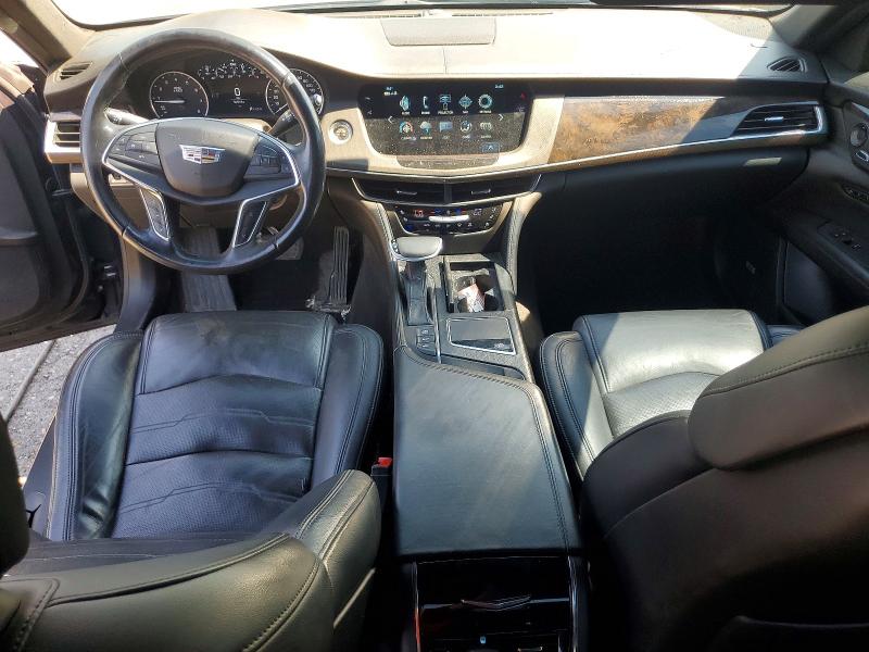 Aukcja sprzedaży 2018 Cadillac Ct6, vin: 1G6KD5RS8JU105445, numer aukcji: 60685826