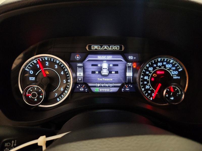 58633576 :رقم المزاد ، 1C6SRFFTXLN134855 vin ، 2020 Ram 1500 مزاد بيع
