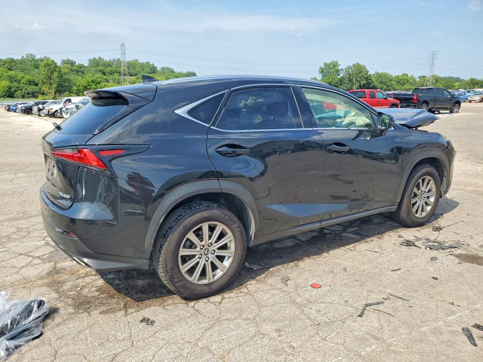 61127316 :رقم المزاد ، JTJDARDZ0M2242631 vin ، 2021 Lexus Nx 300 مزاد بيع