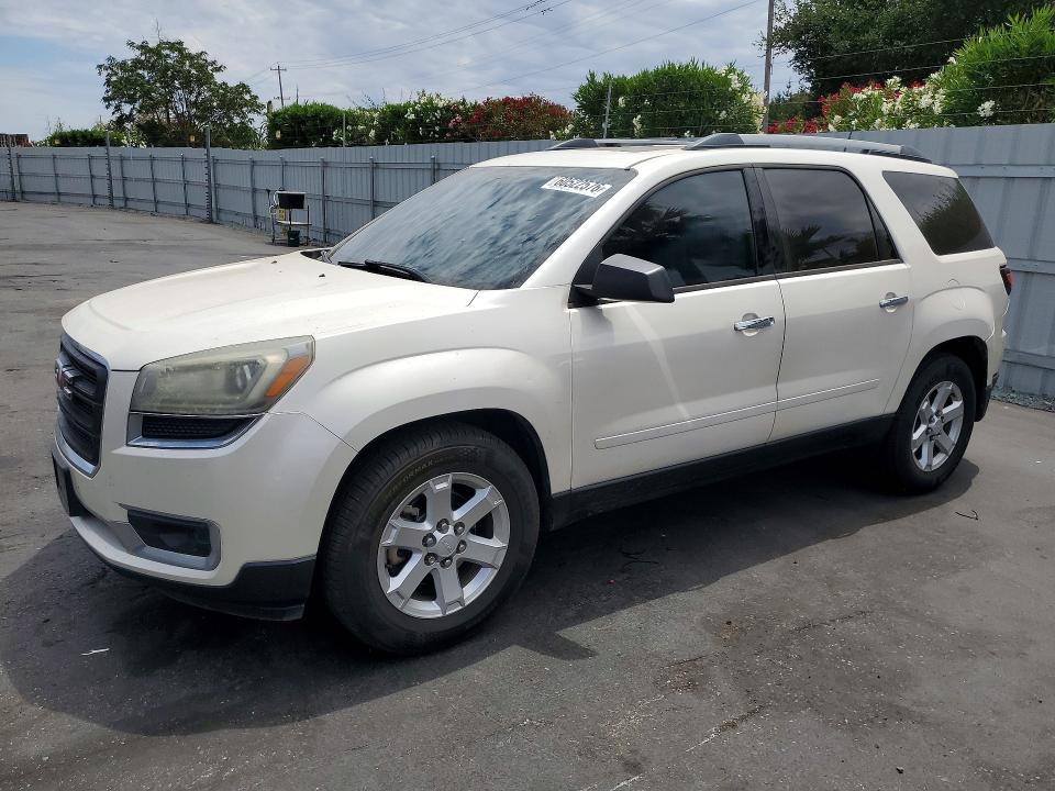 60522576 :رقم المزاد ، 1GKKRPKD0DJ180673 vin ، 2013 Gmc Acadia مزاد بيع