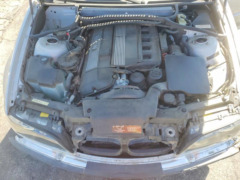 Aukcja sprzedaży 2004 Bmw 325, vin: WBABW33414PL30487, numer aukcji: 59732206