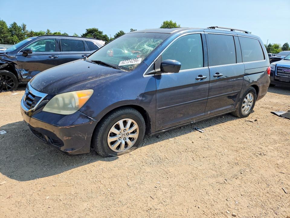 Продажа на аукционе авто 2010 Honda Odyssey, vin: 5FNRL3H74AB076373, номер лота: 62724296