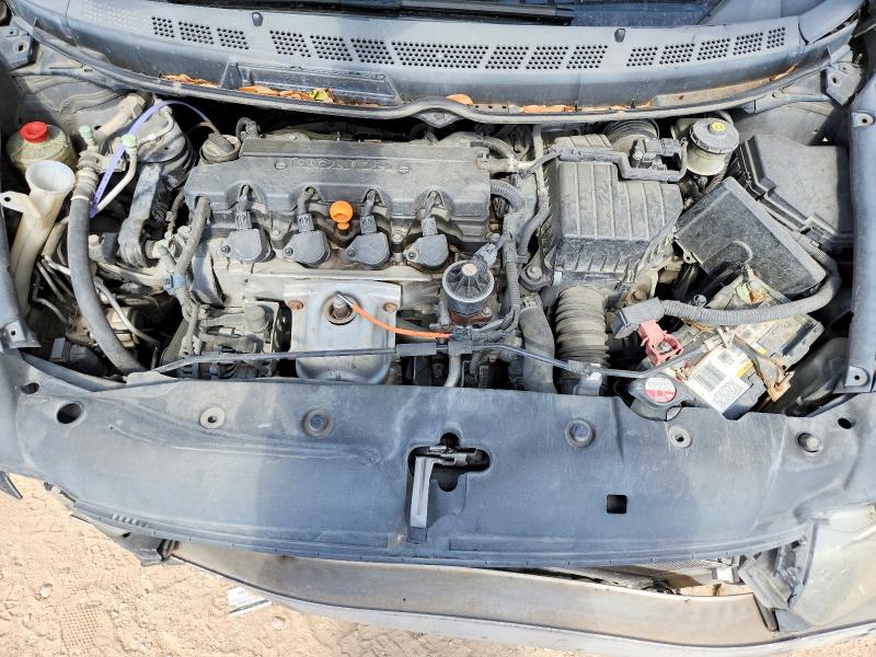 Aukcja sprzedaży 2010 Honda Civic, vin: 2HGFG1B81AH519930, numer aukcji: 59117986