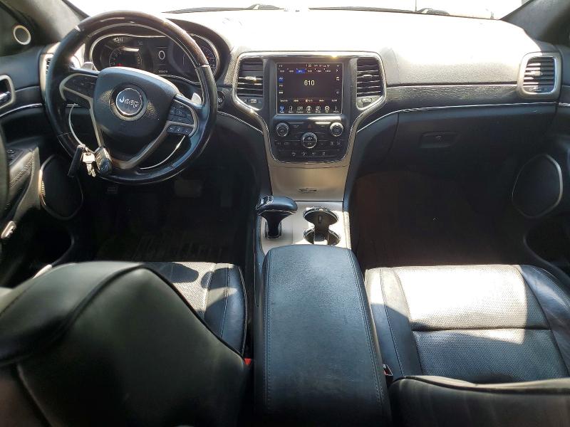 Продаж на аукціоні авто 2014 Jeep Grand Cherokee, vin: 1C4RJFJT8EC439498, номер лоту: 63358856