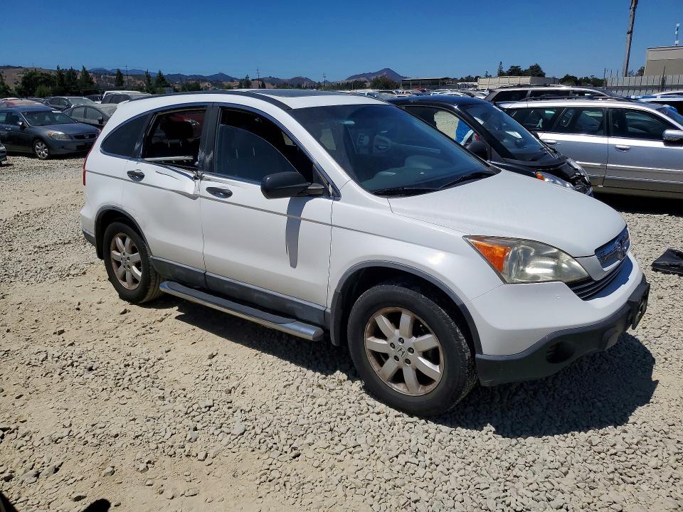 Aukcja sprzedaży 2007 Honda Cr-v, vin: JHLRE38517C019923, numer aukcji: 61763036