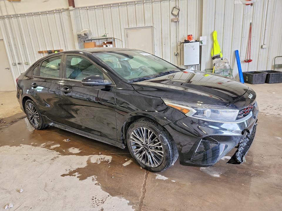 61579416 :رقم المزاد ، 3KPF54AD7RE763724 vin ، 2024 Kia Forte مزاد بيع