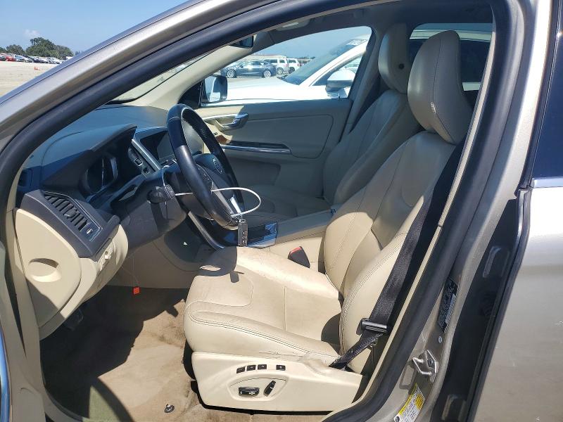 59908546 :رقم المزاد ، YV426MDC1F2616691 vin ، 2015 Volvo Xc60 مزاد بيع