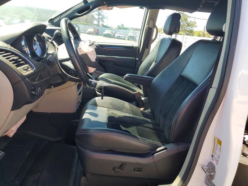 Aukcja sprzedaży 2017 Dodge Grand Caravan, vin: 2C4RDGCG9HR672329, numer aukcji: 61322196