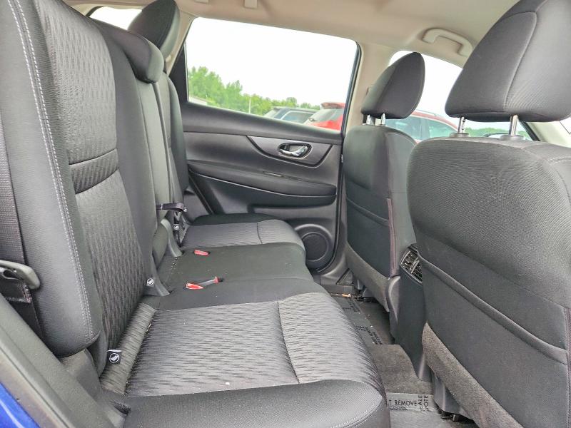 Aukcja sprzedaży 2018 Nissan Rogue, vin: KNMAT2MT2JP507390, numer aukcji: 61782646