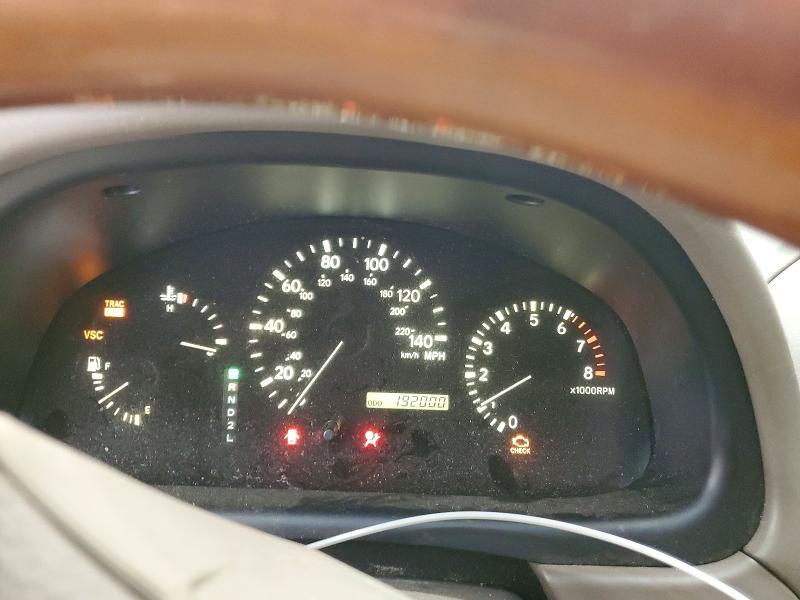 Продаж на аукціоні авто 2001 Lexus Rx, vin: JTJGF10UX10085692, номер лоту: 60114626