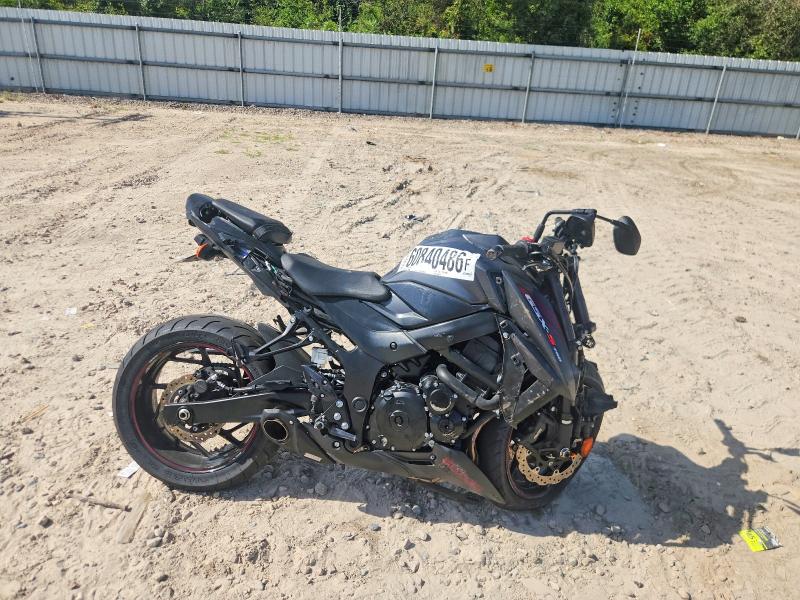 Продажа на аукционе авто 2018 Suzuki Gsx-s750, vin: JS1C533BXJ2100779, номер лота: 60840486