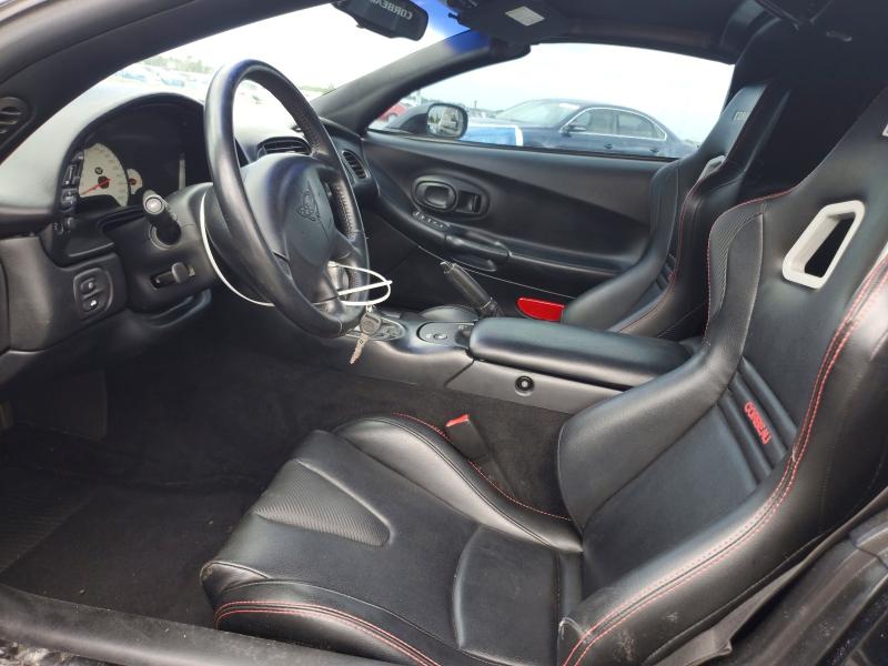 61109446 :رقم المزاد ، 1G1YY22G3Y5132744 vin ، 2000 Chevrolet Corvette مزاد بيع