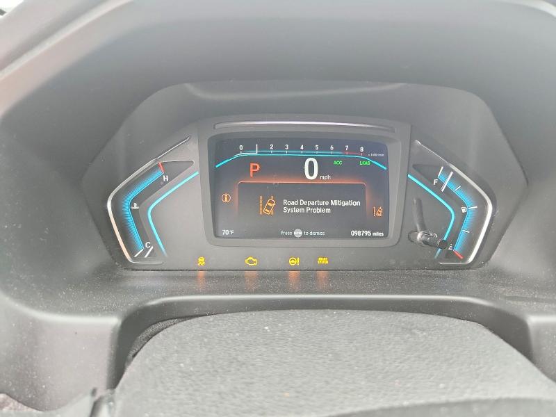 2020 Honda Odyssey მანქანა იყიდება აუქციონზე, vin: 5FNRL6H75LB038624, აუქციონის ნომერი: 62326786