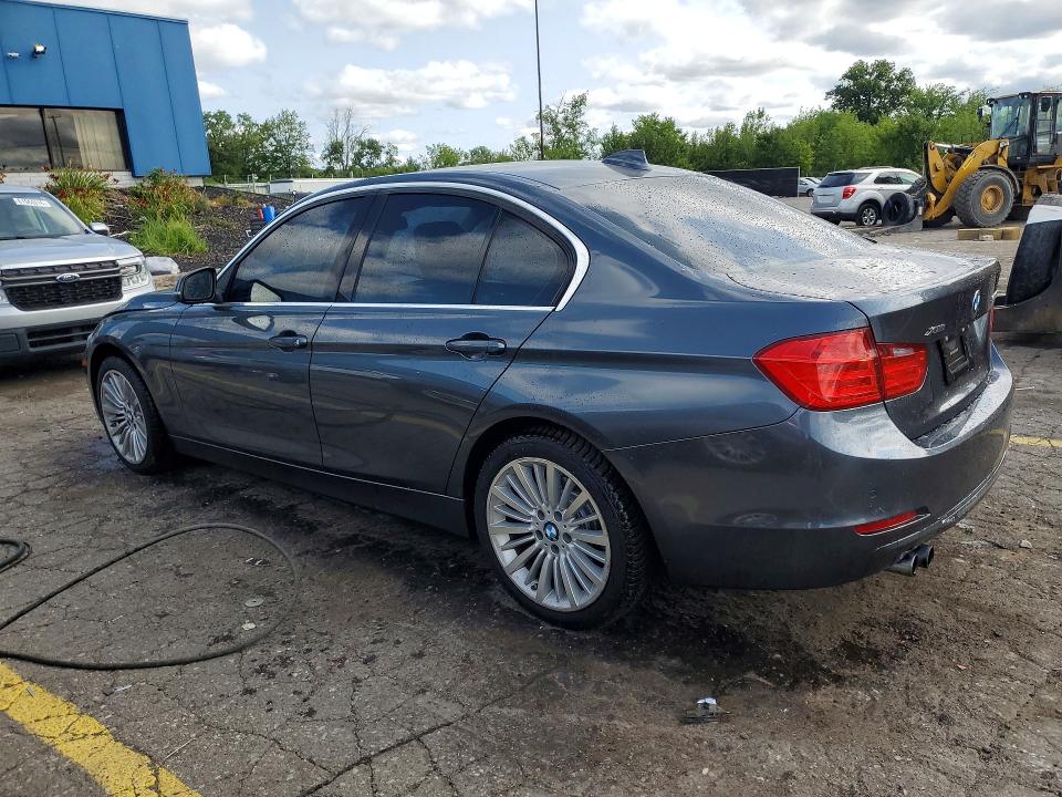 Aukcja sprzedaży 2015 Bmw 328, vin: WBA3B3G56FNT19308, numer aukcji: 62020906