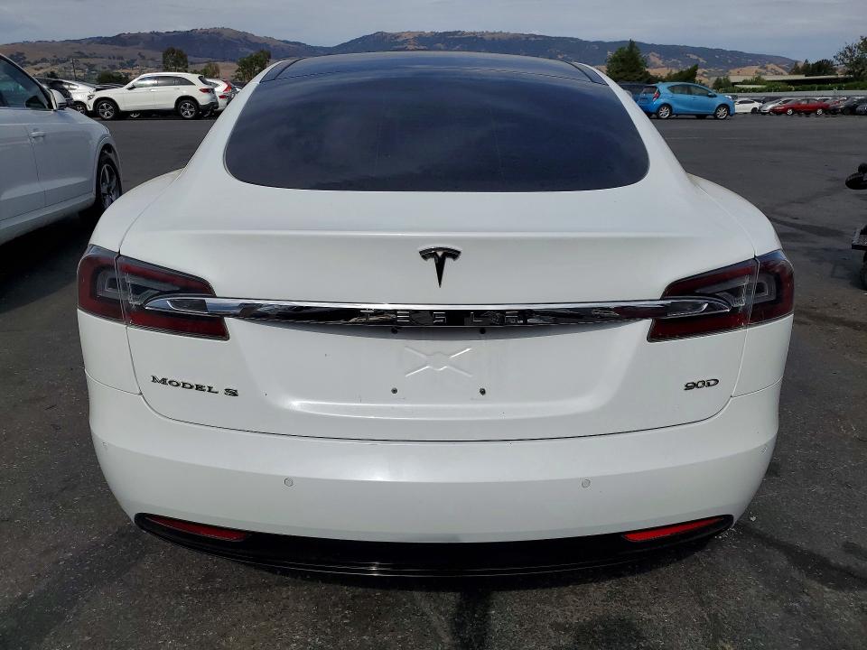 Aukcja sprzedaży 2016 Tesla Model S, vin: 5YJSA1E2XGF162459, numer aukcji: 60614266