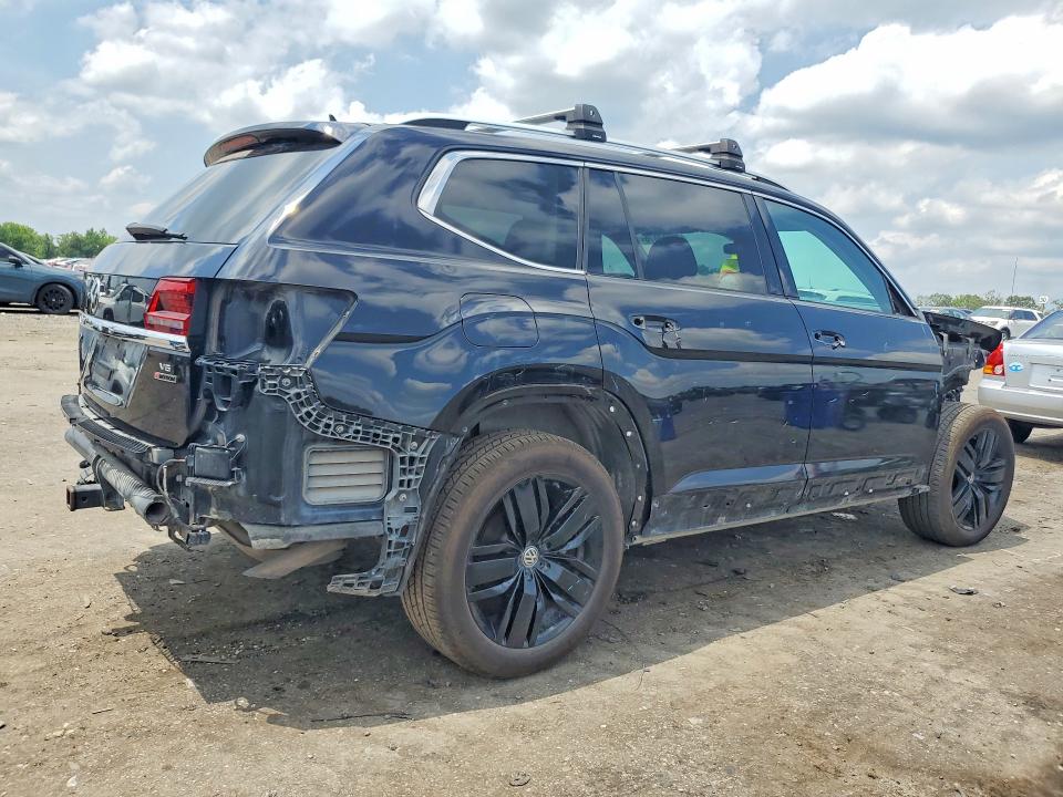 Aukcja sprzedaży 2018 Volkswagen Atlas, vin: 1V2NR2CA6JC560552, numer aukcji: 59288676