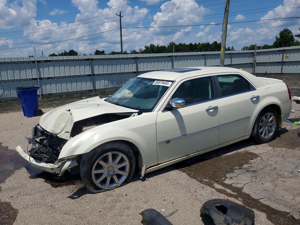 2009 Chrysler 300c მანქანა იყიდება აუქციონზე, vin: 2C3KA63T69H580821, აუქციონის ნომერი: 85979405