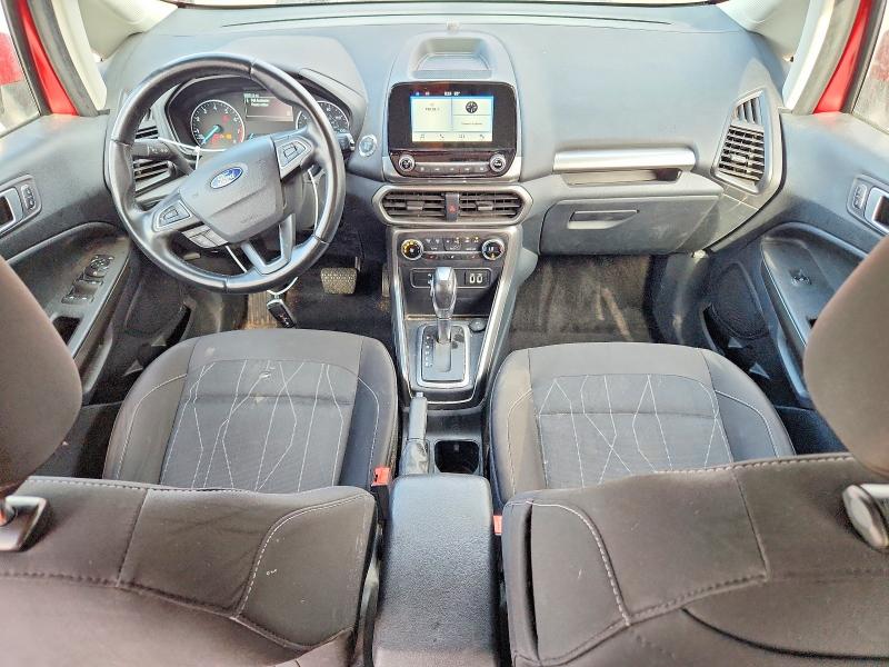 2018 Ford Ecosport მანქანა იყიდება აუქციონზე, vin: MAJ6P1UL2JC198389, აუქციონის ნომერი: 60389356