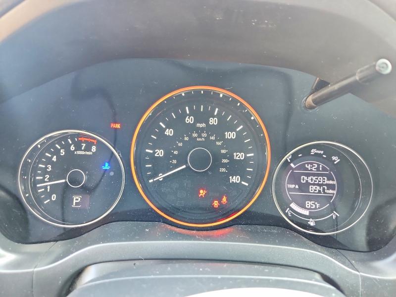 Продаж на аукціоні авто 2022 Honda Hr-v, vin: 3CZRU6H1XNM743890, номер лоту: 62806786