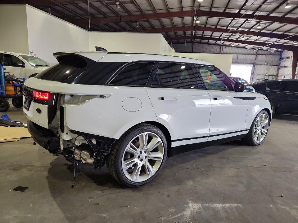 Продажа на аукционе авто 2020 Land Rover Range Rover Velar, vin: SALYK2FV1LA238166, номер лота: 63182036