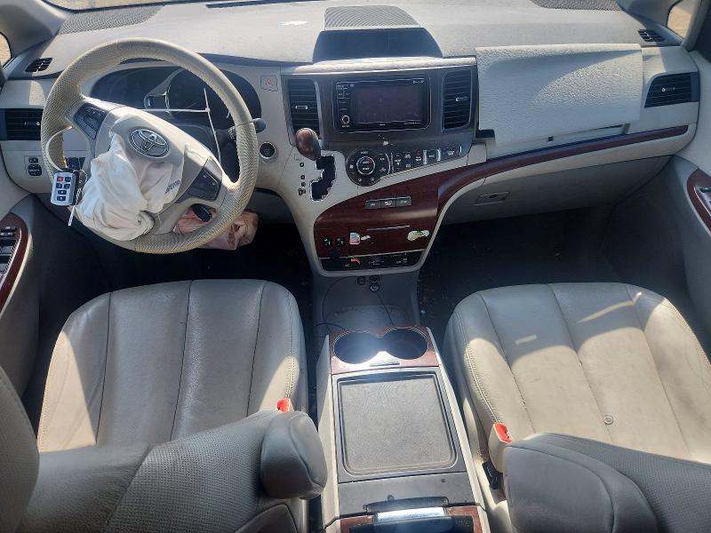 Aukcja sprzedaży 2014 Toyota Sienna, vin: 5TDDK3DC1ES080625, numer aukcji: 61805516