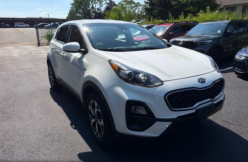 Продаж на аукціоні авто 2020 Kia Sportage, vin: KNDPMCAC8L7755809, номер лоту: 62727356
