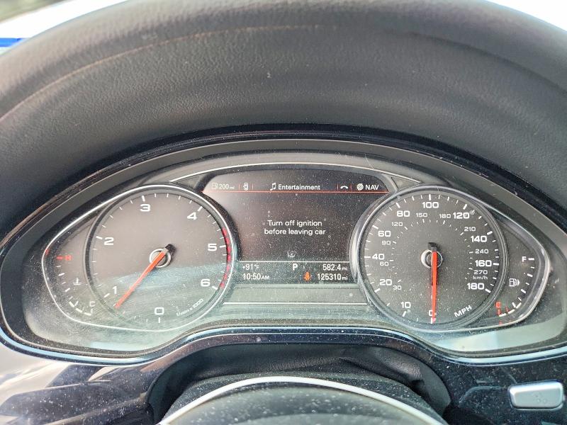 Продаж на аукціоні авто 2014 Audi A8, vin: WAURMAFD0EN006478, номер лоту: 59181716