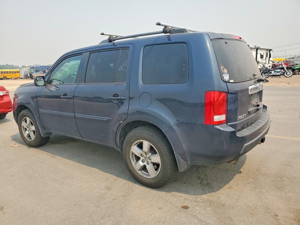 2011 Honda Pilot მანქანა იყიდება აუქციონზე, vin: 5FNYF4H51BB079661, აუქციონის ნომერი: 62908616