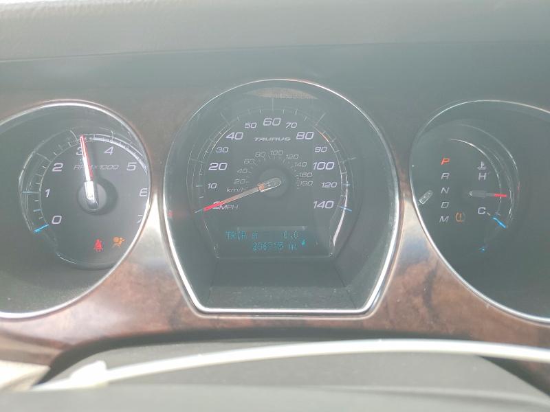 Aukcja sprzedaży 2012 Ford Taurus, vin: 1FAHP2EW9CG125023, numer aukcji: 63505316