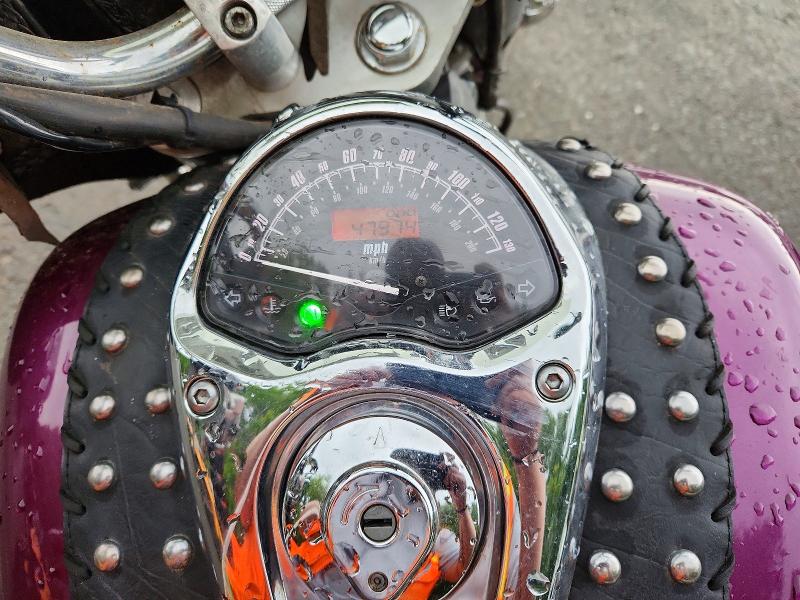 Aukcja sprzedaży 2005 Honda Vtx1300, vin: 1HFSC523X5A214375, numer aukcji: 59391246