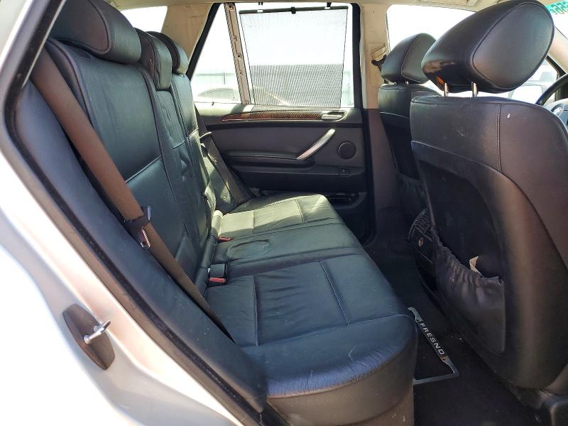 2003 Bmw X5 მანქანა იყიდება აუქციონზე, vin: 5UXFA53543LV92127, აუქციონის ნომერი: 61809656