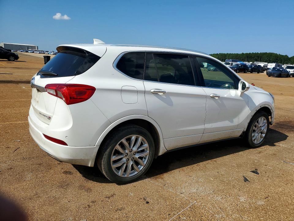 59973016 :رقم المزاد ، LRBFX4SX6LD034043 vin ، 2020 Buick Envision مزاد بيع
