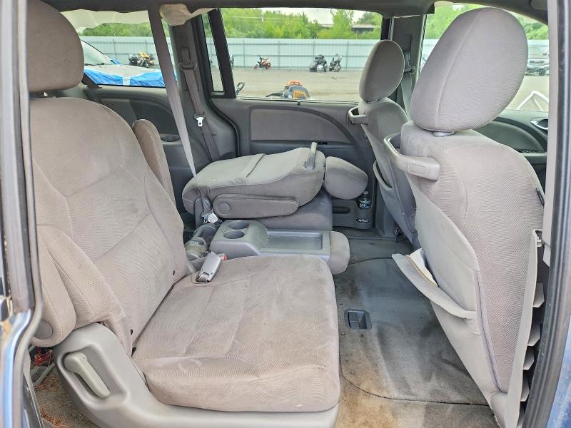 62019196 :رقم المزاد ، 5FNRL3H47AB059279 vin ، 2010 Honda Odyssey مزاد بيع