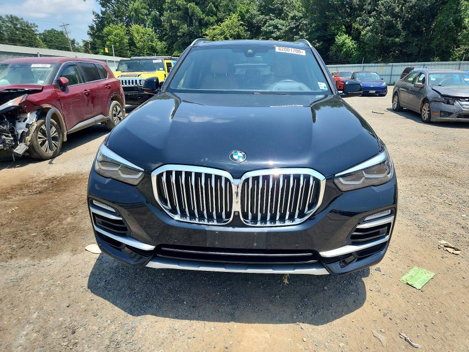 Aukcja sprzedaży 2021 Bmw X5, vin: 5UXCR4C02M9F34402, numer aukcji: 62001706