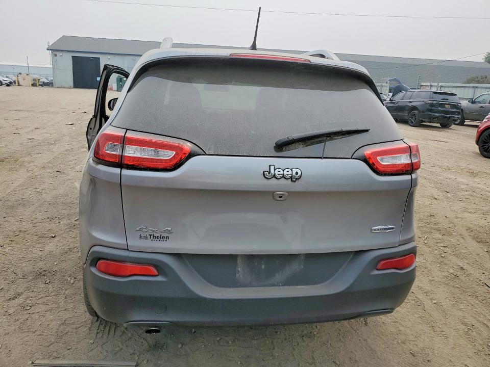 Продаж на аукціоні авто 2017 Jeep Cherokee, vin: 1C4PJMCBXHW633386, номер лоту: 61287316
