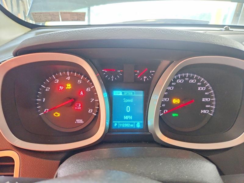 Продаж на аукціоні авто 2017 Chevrolet Equinox, vin: 2GNFLFEK1H6174197, номер лоту: 60011126