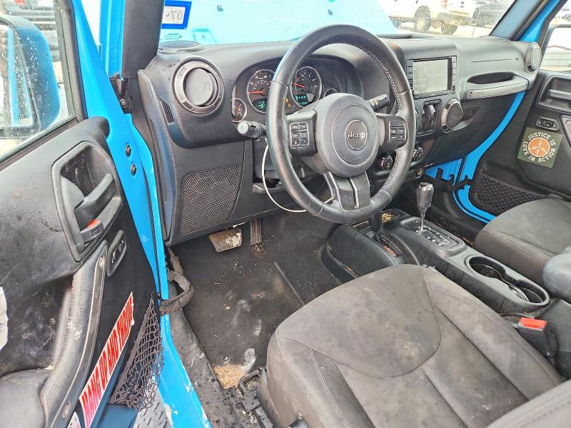 2018 Jeep Wrangler მანქანა იყიდება აუქციონზე, vin: 1C4AJWAG3JL828706, აუქციონის ნომერი: 61021866