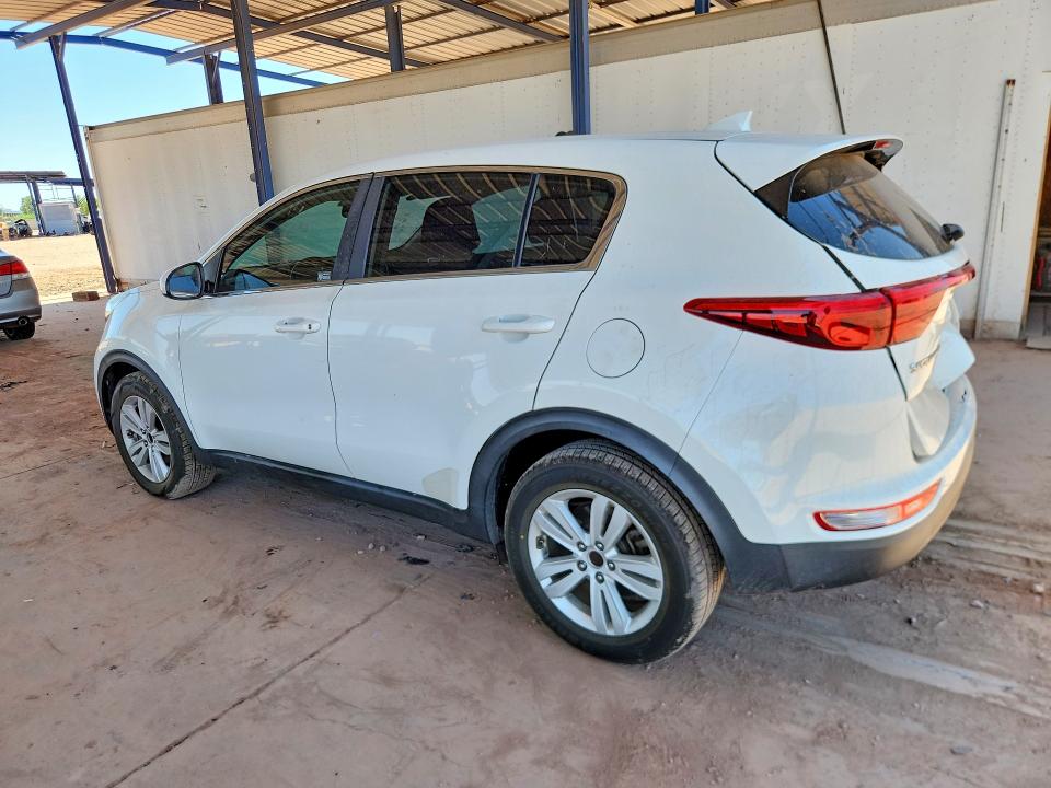 59401766 :رقم المزاد ، KNDPM3AC9H7220298 vin ، 2017 Kia Sportage مزاد بيع