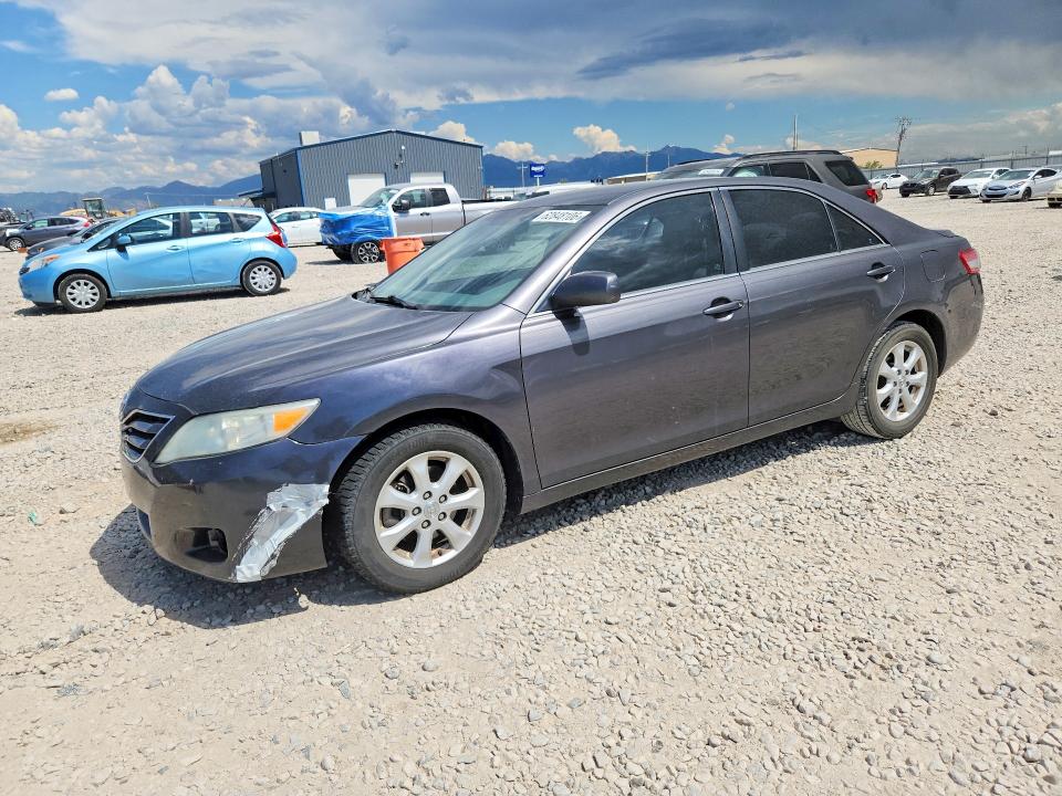Aukcja sprzedaży 2011 Toyota Camry, vin: 4T4BF3EKXBR165215, numer aukcji: 62848106