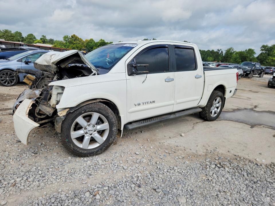 Aukcja sprzedaży 2010 Nissan Titan, vin: 1N6BA0EDXAN313723, numer aukcji: 62348846
