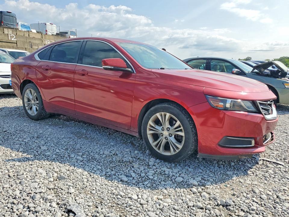 Продаж на аукціоні авто 2014 Chevrolet Impala, vin: 2G1125S31E9150787, номер лоту: 61501176