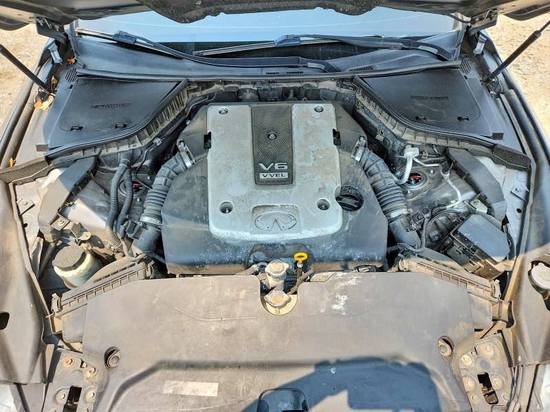 Продажа на аукционе авто 2014 Infiniti Q50, vin: JN1BV7AR1EM696824, номер лота: 61005416