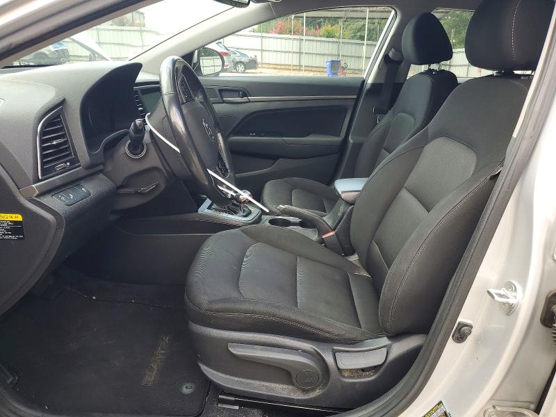 Auction sale of the 2018 Hyundai Elantra, vin: 5NPD84LFXJH387890, lot number: 61417486