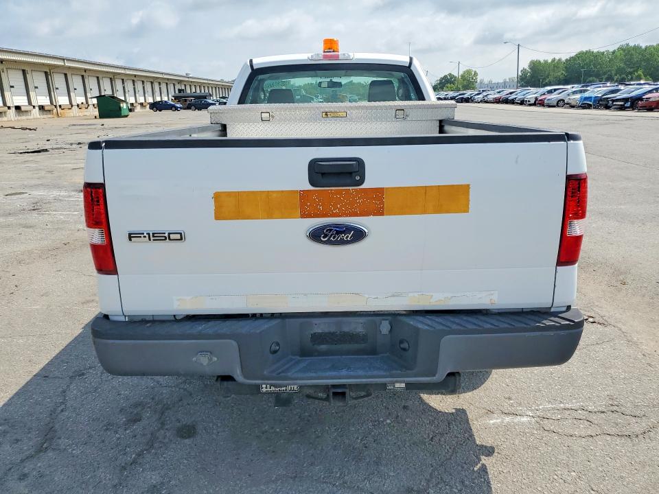 Aukcja sprzedaży 2008 Ford F150, vin: 1FTRF122X8KC11104, numer aukcji: 60638726