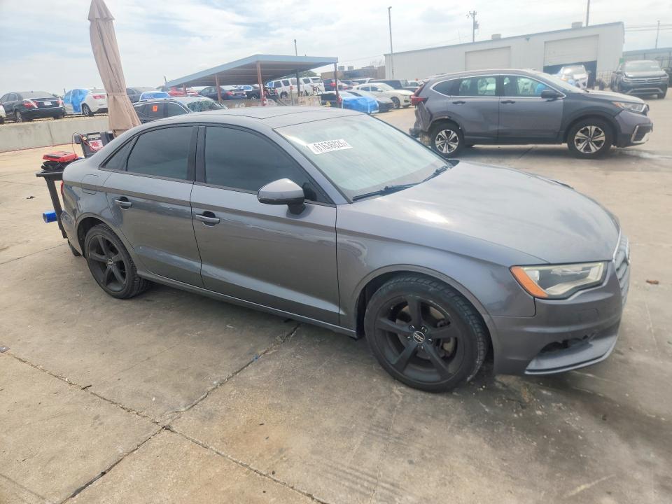 Aukcja sprzedaży 2016 Audi A3, vin: WAUA7GFF7G1028013, numer aukcji: 61636826