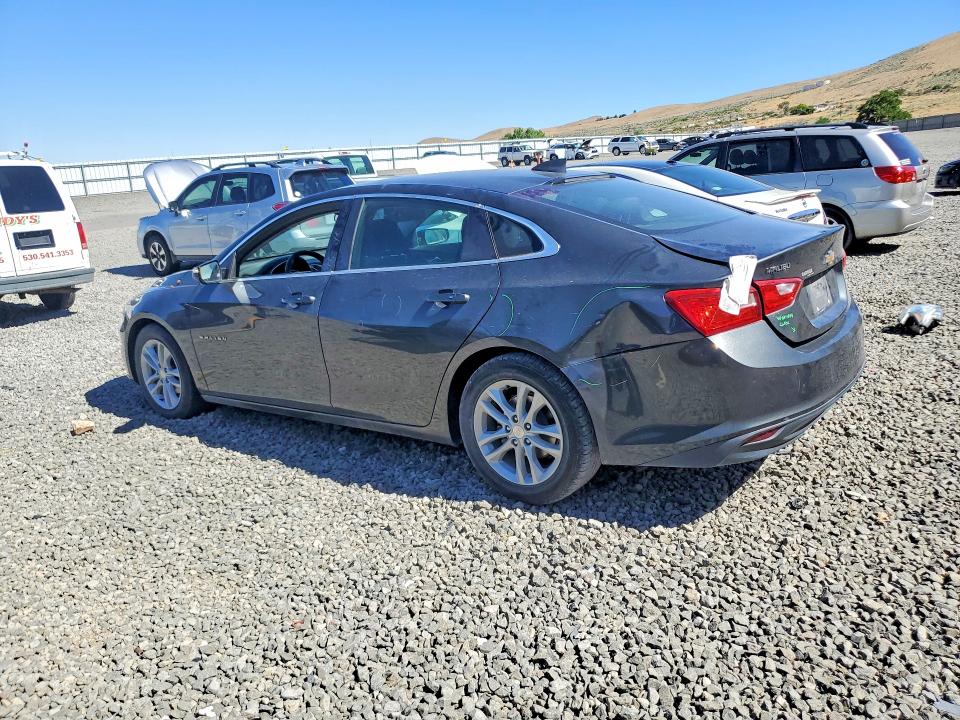 60082136 :رقم المزاد ، 1G1ZD5ST6JF223795 vin ، 2018 Chevrolet Malibu مزاد بيع
