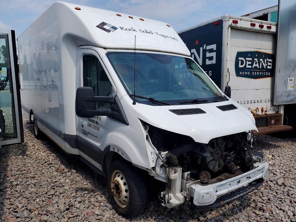 2018 Ford Transit მანქანა იყიდება აუქციონზე, vin: 1FDWS9PV6JKA14514, აუქციონის ნომერი: 85606885