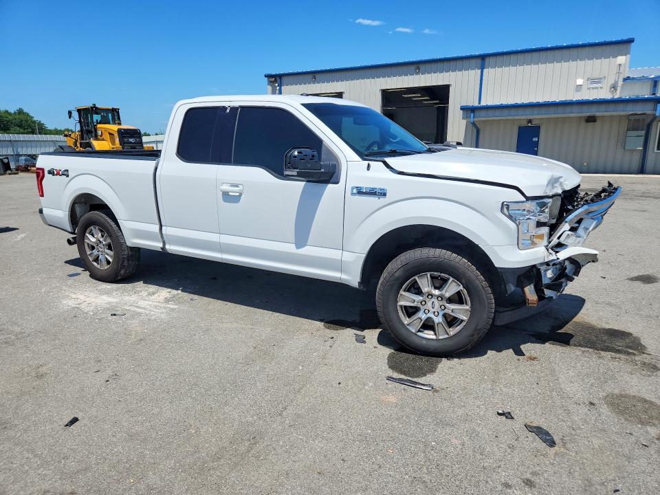 Продаж на аукціоні авто 2017 Ford F150, vin: 1FTEX1EP4HFC27584, номер лоту: 85611635