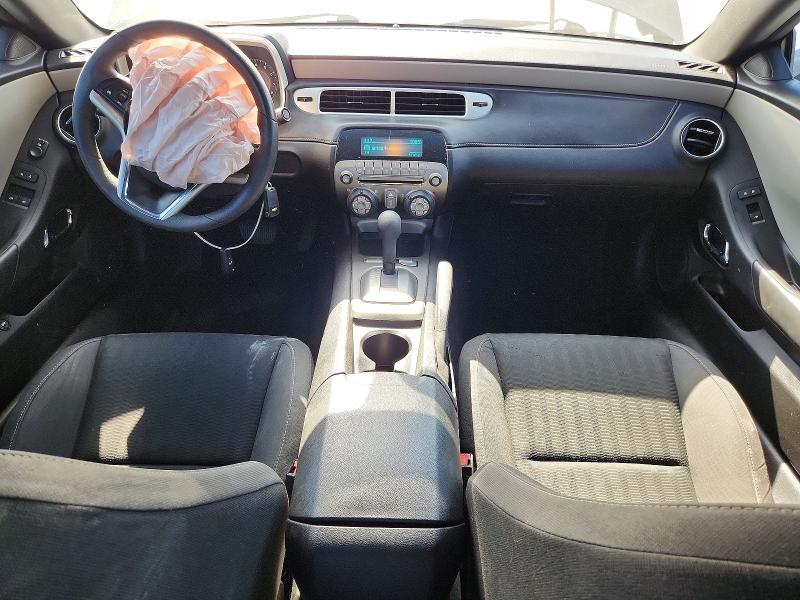 2015 Chevrolet Camaro მანქანა იყიდება აუქციონზე, vin: 2G1FB1E30F9248799, აუქციონის ნომერი: 61799636